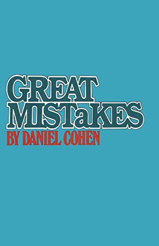 Great Mistakes