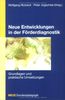 Neue Entwicklungen in der Förderdiagnostik: Grundlagen und praktische Umsetzungen (Beltz Sonderpädagogik)