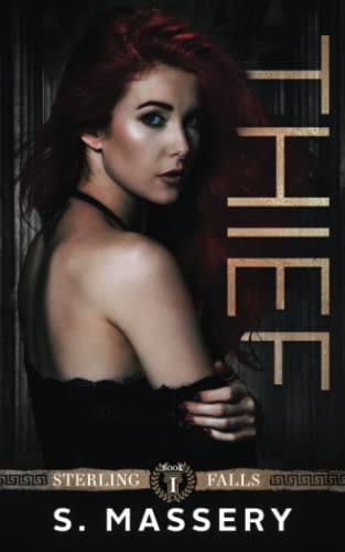 Thief: A dark reverse harem romance (Sterling Falls, Band 1)