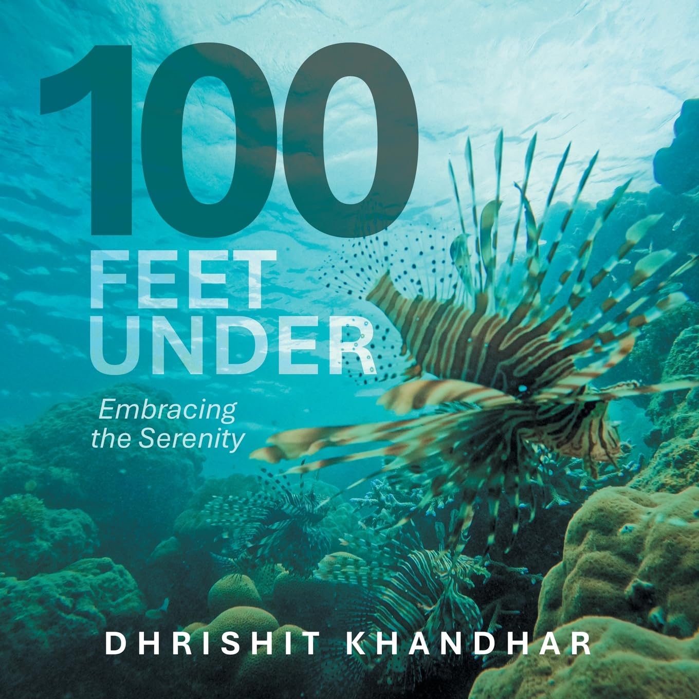 100 FEET UNDER: Embracing the Serenity