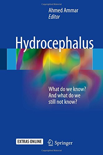 Hydrocephalus: What do we know? And what do we still not know?