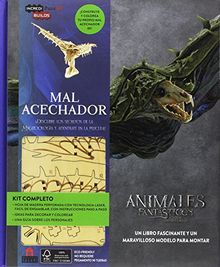 Incredibuilds Animales Fantásticos y dónde encontrarlos: Mal Acechador 3D