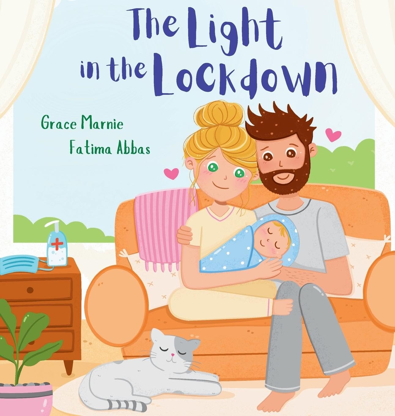 The Light in the Lockdown