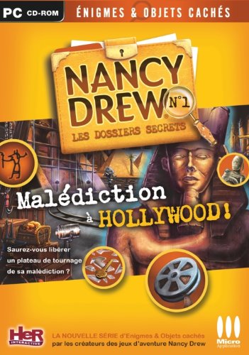Nancy Drew : Action et Mal&eacute;diction 