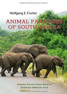 Animal Paradises of South Africa: Kapama Private Game Reserve –Hluhluwe-iMfolozie Park