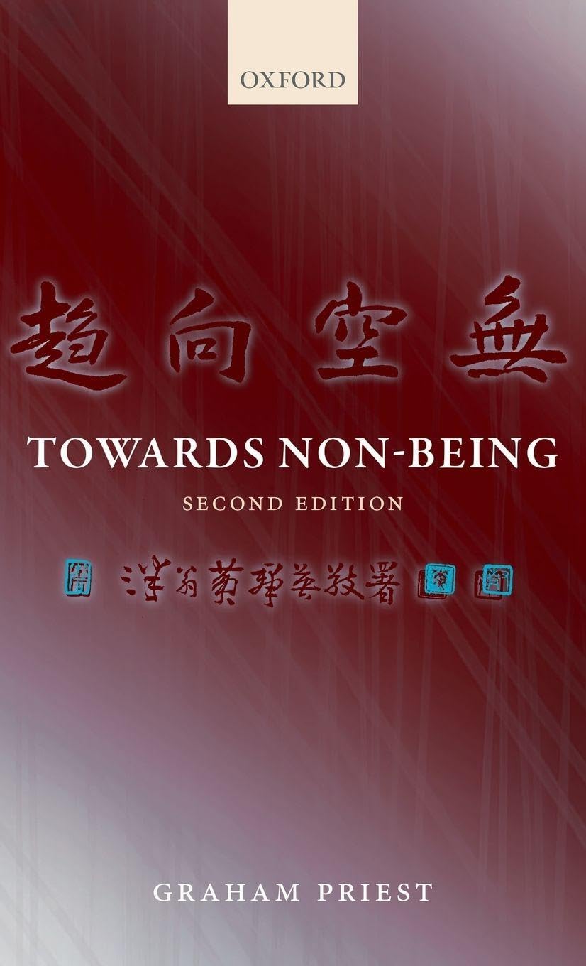 Towards Non-Being: The Logic and Metaphysics of Intentionality