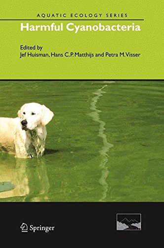Harmful Cyanobacteria (Aquatic Ecology Series)