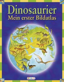 Dinosaurier - Mein erster Bildatlas: 0