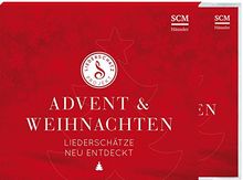 Advent  Weihnachten - Das Liederschatz-Projekt by... | CD | condition very good