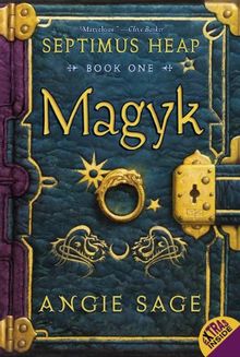 Magyk (Septimus Heap (Prebound))