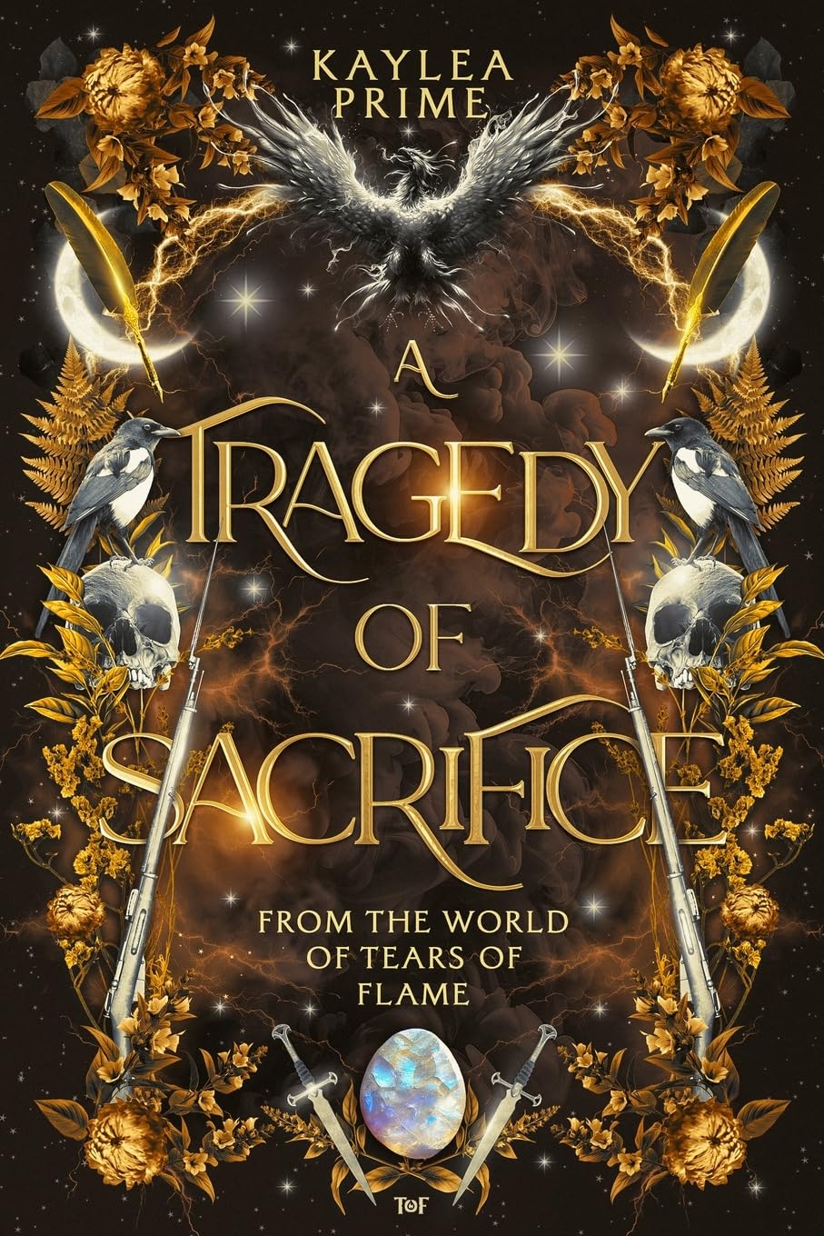 A Tragedy of Sacrifice (Tears of Flame)