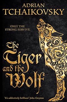 The Tiger and the Wolf (Echoes of the Fall, Band 1)