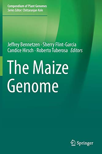 The Maize Genome (Compendium of Plant Genomes)