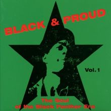 Black & Proud 1