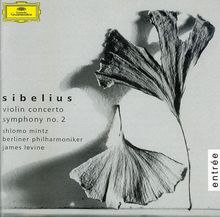 Sibelius: Symphony No. 2 von Shlomo Mintz | CD | Zustand gut