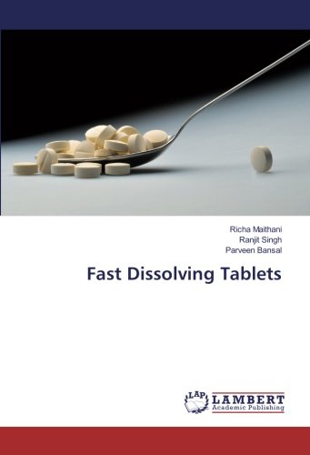 Fast Dissolving Tablets