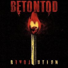 Revolution (LP Schwarz) [Vinyl LP]