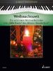 Weihnachtszeit: Die schönsten Weihnachtslieder von "Stille Nacht" bis "Winter Wonderland". Klavier. (Schott Pianothek)