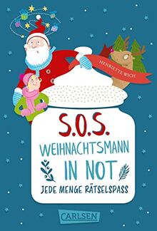 S.O.S. - Weihnachtsmann in Not: Geschenke auf Irrfahrt!