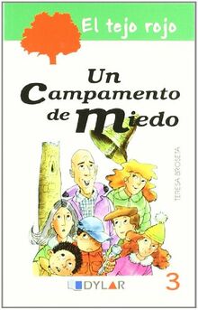 Un campamento de miedo (EL TEJO ROJO, Band 3)