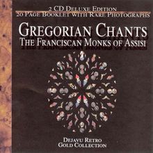 Missa Canto Gregoriano