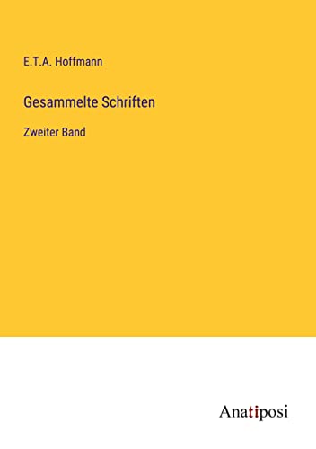 Gesammelte Schriften: Zweiter Band