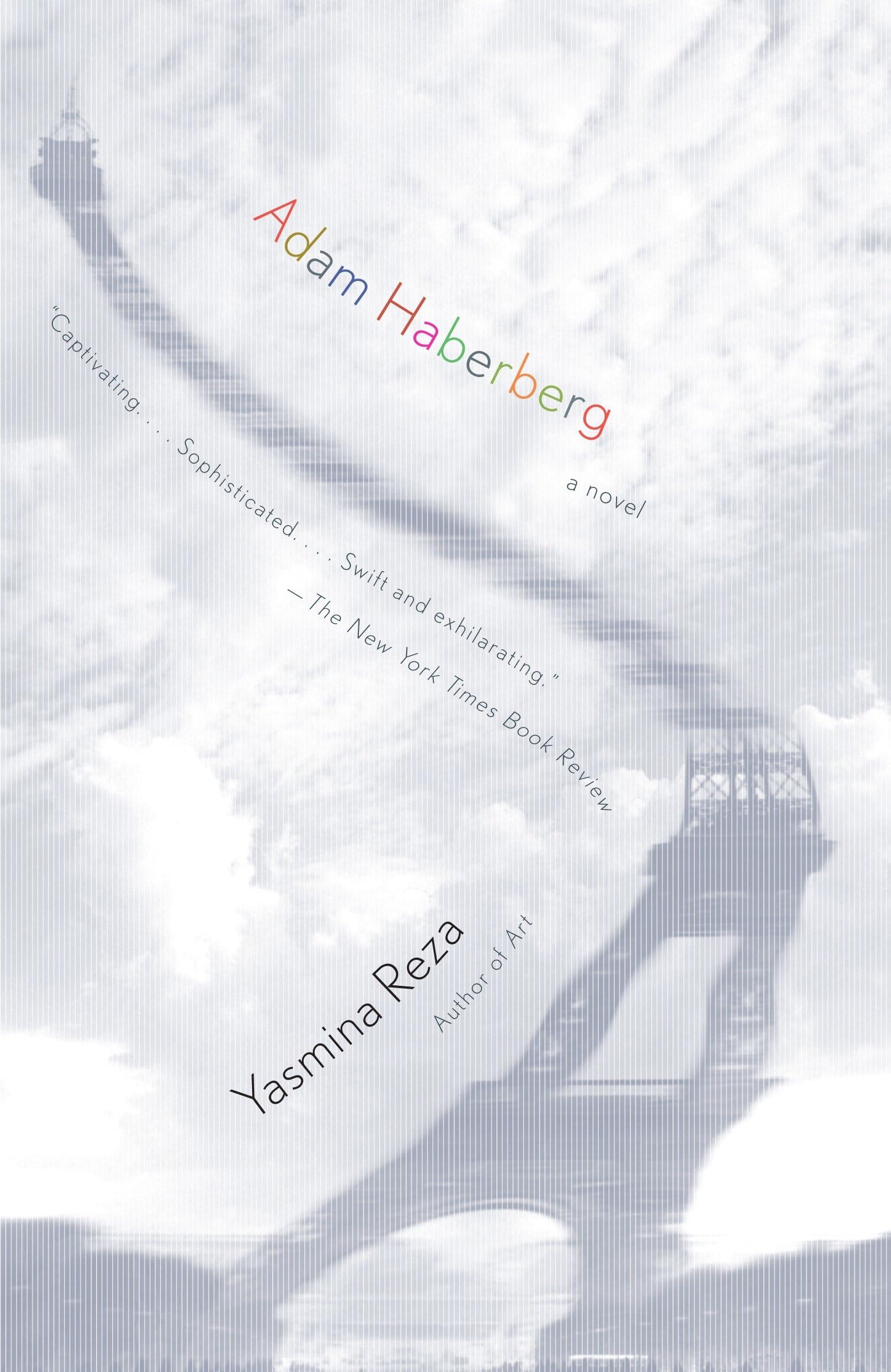 Adam Haberberg (Vintage International)