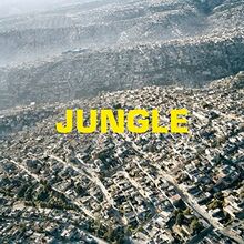 Jungle (Black Vinyl) [Vinyl LP]