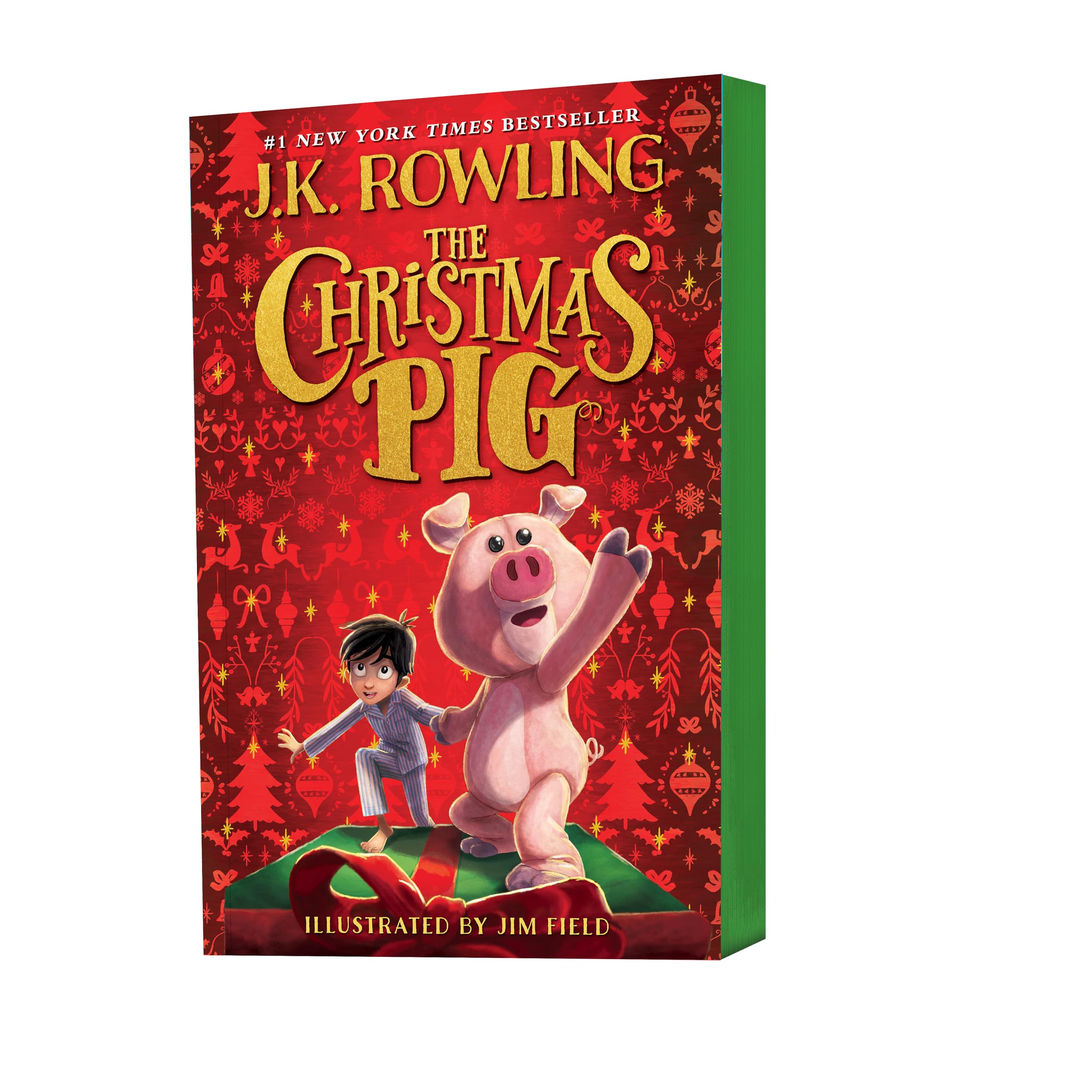 Rowling, J. K. The Christmas Pig