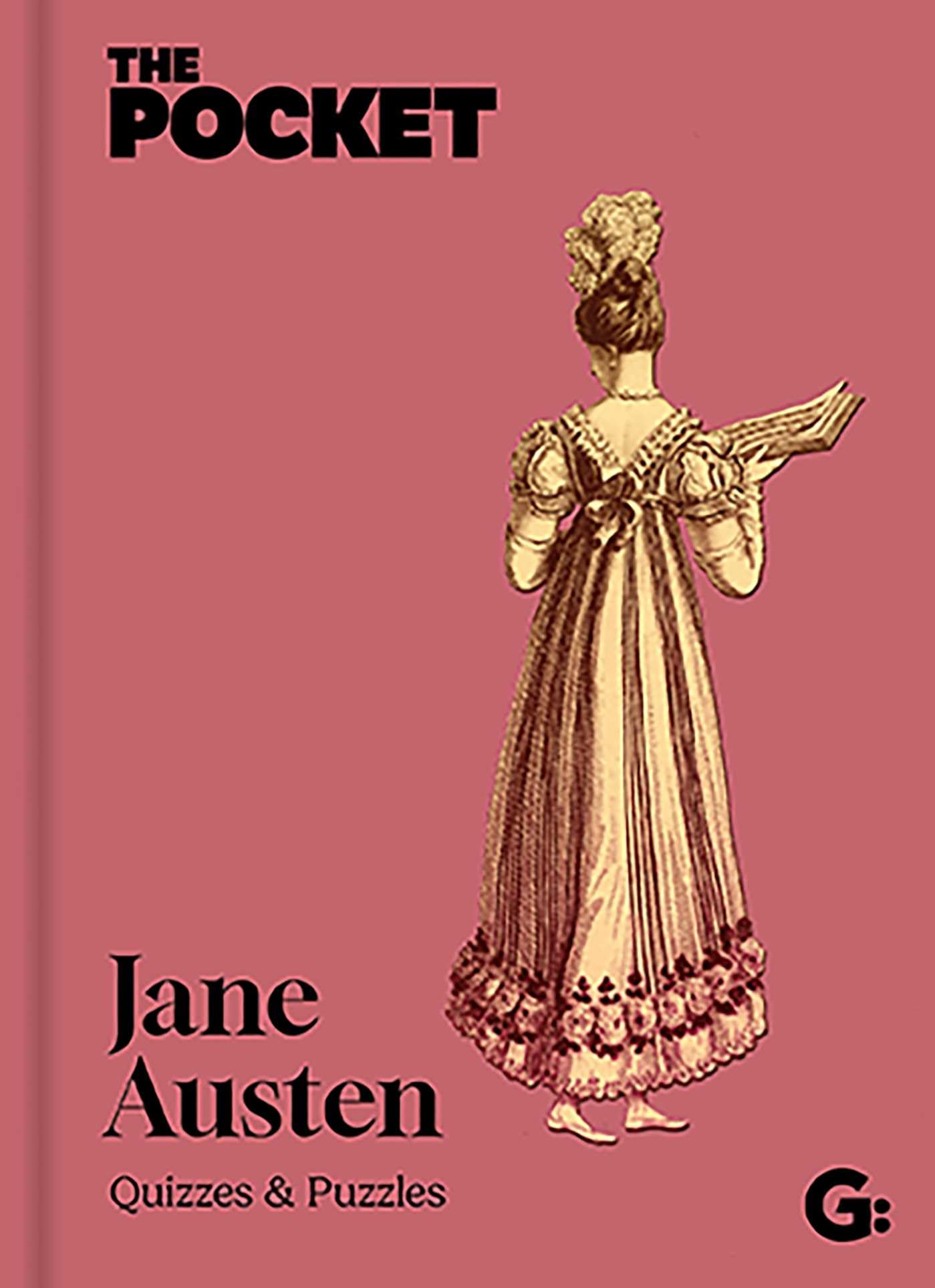 Gemini The Pocket Jane Austen, Quizzes And Puzzles (Pocket Books)
