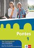 Pontes 1: Das Trainingsbuch zum Schulbuch