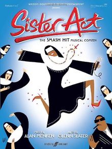 Sister Act, vocal selections (Pvg)