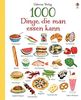 1000 Dinge, die man essen kann