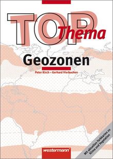 Topographische Arbeitshefte - Neubearbeitung 2003: Topographische Arbeitshefte: TOP-Thema Geozonen