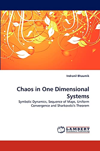 Chaos in One Dimensional Systems: Symbolic Dynamics, Sequence of Maps, Uniform Convergence and Sharkovskii's Theorem