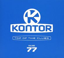 Kontor Top of the Clubs Vol.77