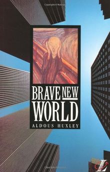 Brave New World. Mit Materialien (New Longman Literature)