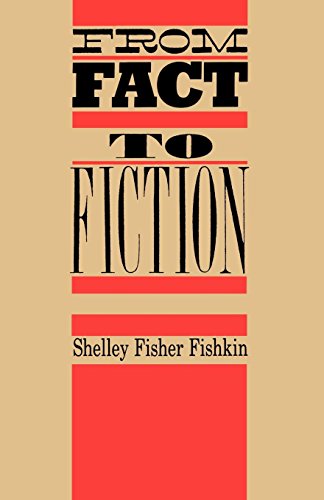 From Fact to Fiction: Journalism & Imaginative Writing in America: Journalism and Imaginative Writing in America (Literature/American Studies)