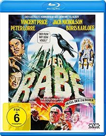 Der Rabe [Blu-ray]