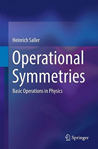 Operational Symmetries: Basic Operations in Physics