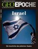 GEO Epoche (mit DVD) / GEO Epoche mit DVD 61/2013 - Israel: DVD: Kampf ums heilige Land
