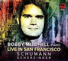 Live in San Francisco