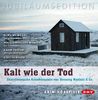 Kalt wie der Tod, Skandinavische Krimihörspiele von Henning Mankell & Co, 5 Audio-CDs