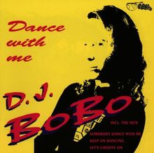 Dance With Me von DJ Bobo | CD | Zustand gut
