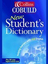 Collins Cobuild New Student's Dictionary.