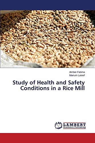 Study of Health and Safety Conditions in a Rice Mill