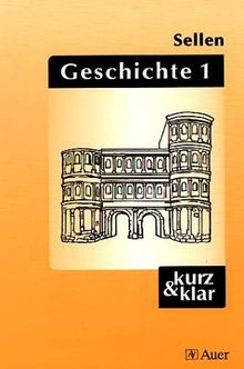 Geschichte, Bd.1, Altertum bis Absolutismus