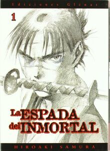 La espada del inmortal 1 (Seinen Manga) von Samura, Hiroaki | Buch | Zustand gut