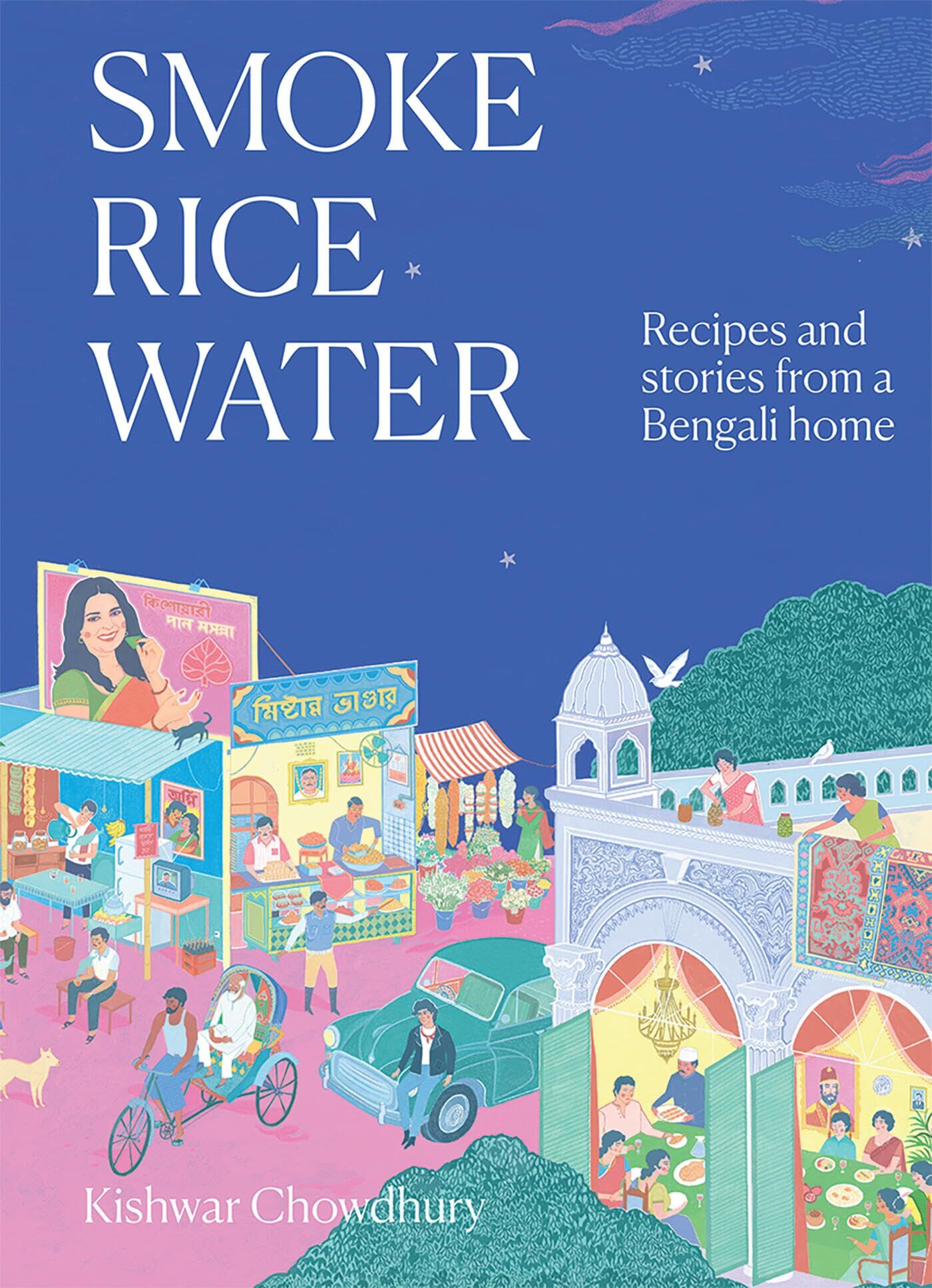 Smoke, Rice, Water - Neuware