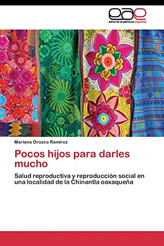 Pocos hijos para darles mucho: Salud reproductiva y reproducción social en una localidad de la Chinantla oaxaqueña
